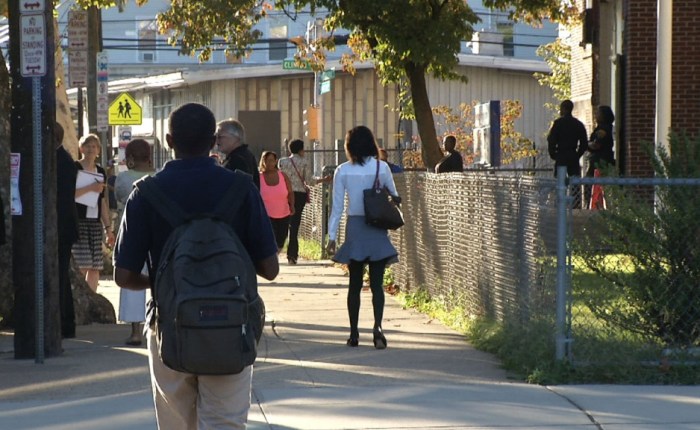 Daily Searches at Syracuse Schools Cause Controversy at Board&nbsp;Meeting